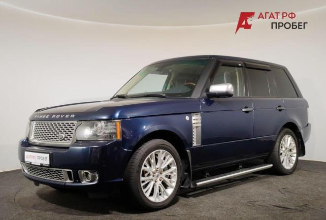 Land Rover Range Rover III Рестайлинг 2