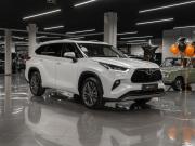 Toyota Highlander IV (XU70) Москва  - изображение 30