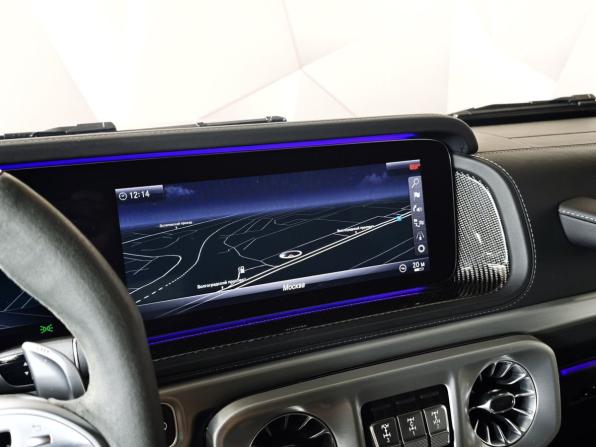 Mercedes-Benz G-Класс AMG II (W463) с пробегом 2019 года, цена 16 000 000 рублей, 50468 км, внедорожник, Автокод Объявления
