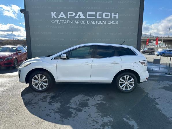Mazda CX-7 I Рестайлинг с пробегом 2011 года, цена 920 000 рублей, 220909 км, внедорожник, Автокод Объявления
