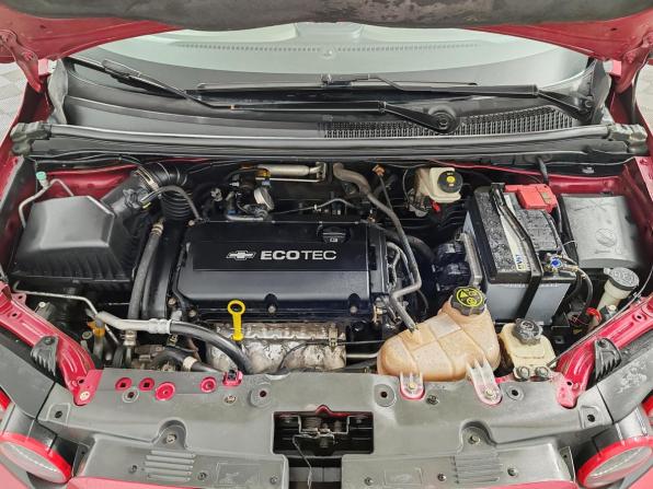 Chevrolet Aveo II с пробегом 2014 года, цена 779 000 рублей, 139621 км, седан, Автокод Объявления