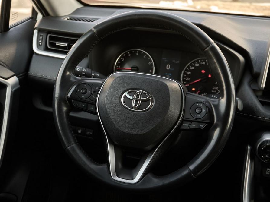 Toyota RAV4 V (XA50) Казань  - изображение 13