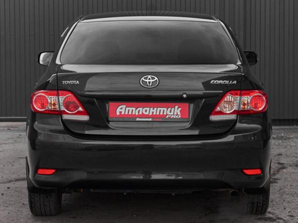 Toyota Corolla X (E140 E150) Рестайлинг с пробегом 2012 года, цена 1 380 000 рублей, 108425 км, седан, Автокод Объявления
