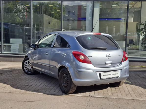 Opel Corsa D с пробегом 2007 года, цена 290 000 рублей, 220622 км, хэтчбек, Автокод Объявления