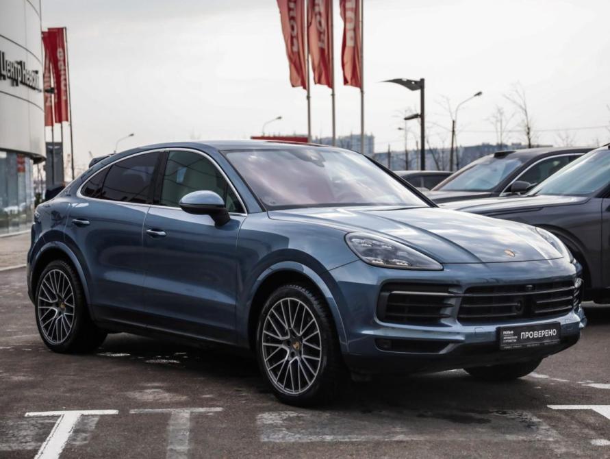 Porsche Cayenne III Санкт-Петербург  - изображение 4