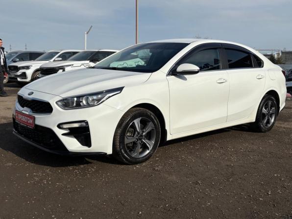 Kia Cerato IV с пробегом 2021 года, цена 2 120 000 рублей, 77500 км, седан, Автокод Объявления