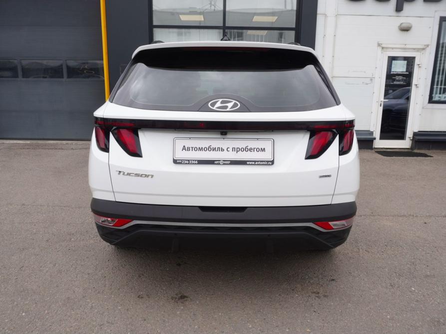 Hyundai Tucson IV Москва  - изображение 6