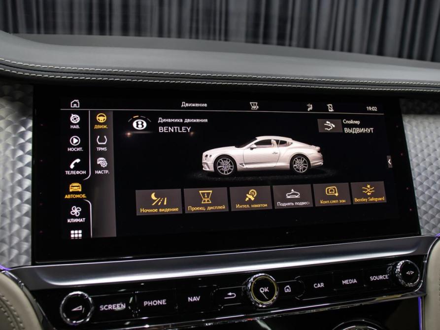 Bentley Continental GT III Москва  - изображение 21