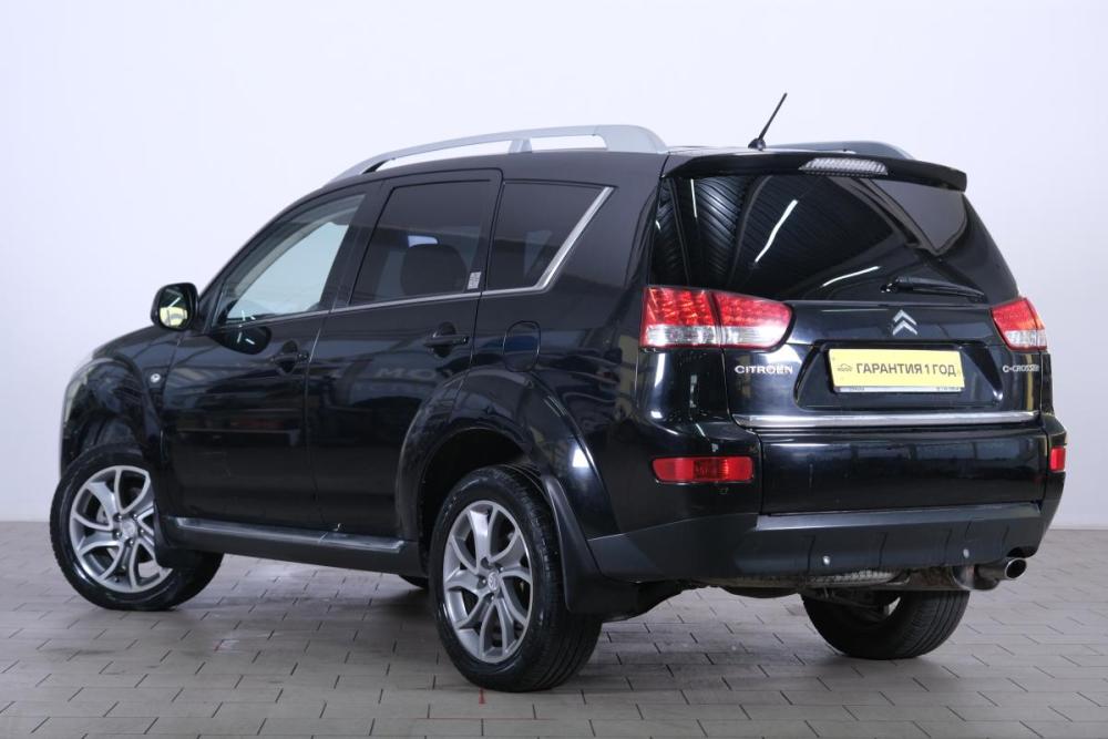 Citroen C-Crosser Омск  - изображение 5