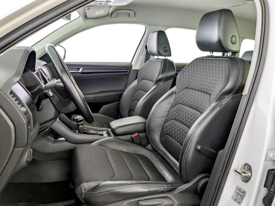 Skoda Kodiaq I Москва  - изображение 20