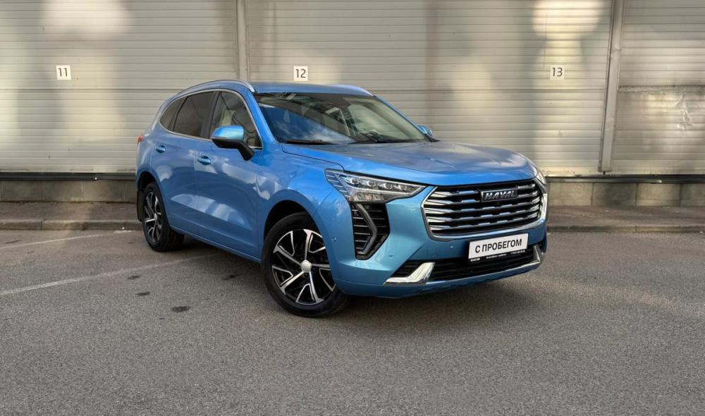 Haval Jolion I Санкт-Петербург  - изображение 3