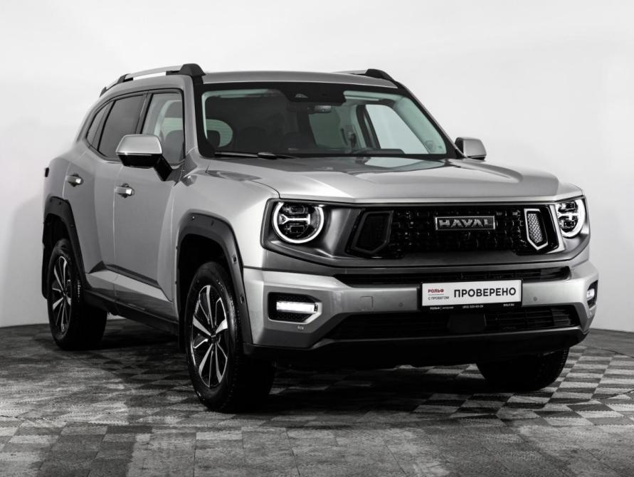Haval H7 I Санкт-Петербург  - изображение 4