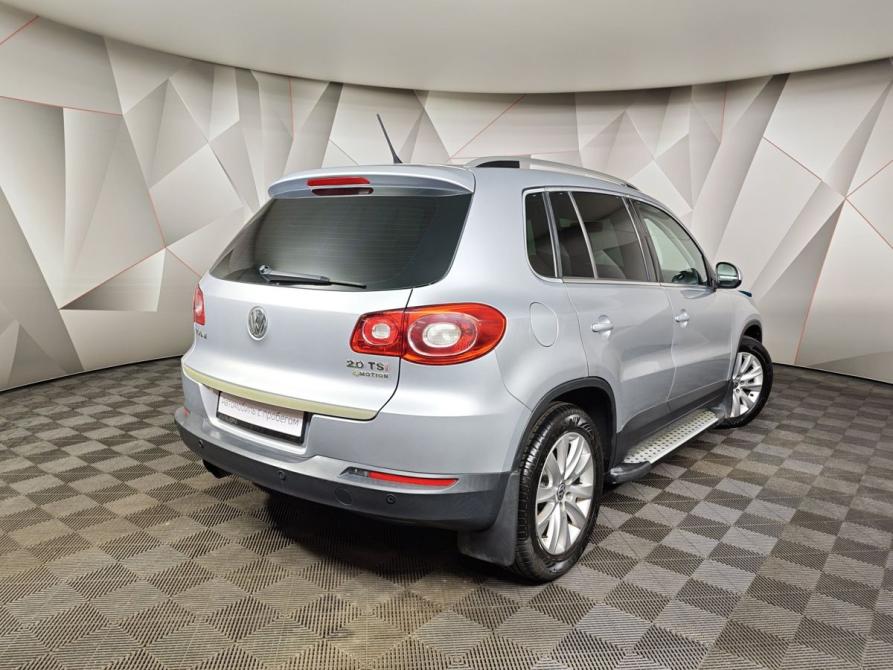 Volkswagen Tiguan I Москва  - изображение 2