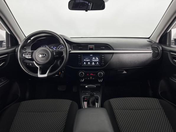 Kia Rio IV с пробегом 2019 года, цена 1 790 000 рублей, 76989 км, хэтчбек, Автокод Объявления