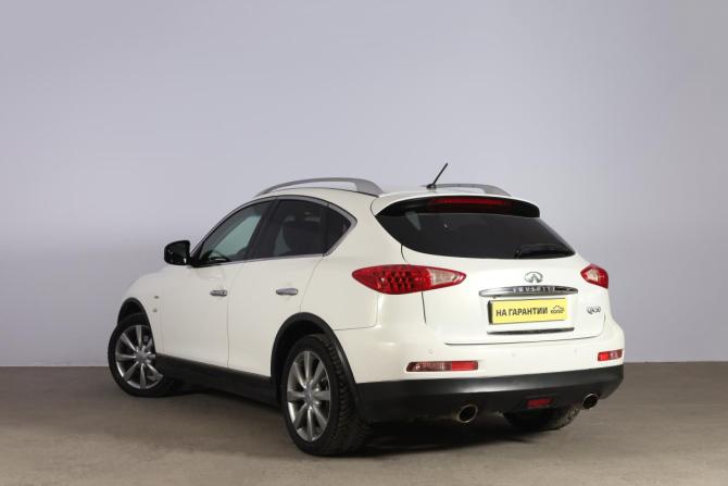 Infiniti QX50 I с пробегом 2013 года, цена 2 499 000 рублей, 226387 км, внедорожник, Автокод Объявления