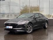 Hyundai Sonata VIII (DN8) Москва  - изображение 27