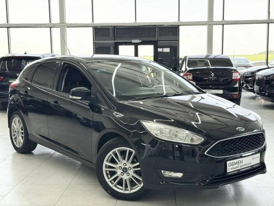 Ford Focus III Рестайлинг Шахты  - изображение 3