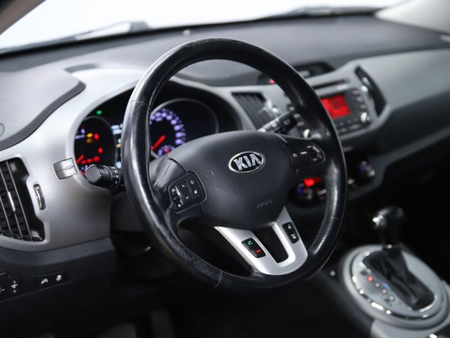 Kia Sportage III Рестайлинг Уфа  - изображение 13