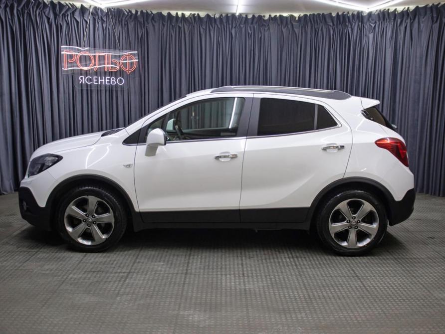 Opel Mokka I Москва  - изображение 8