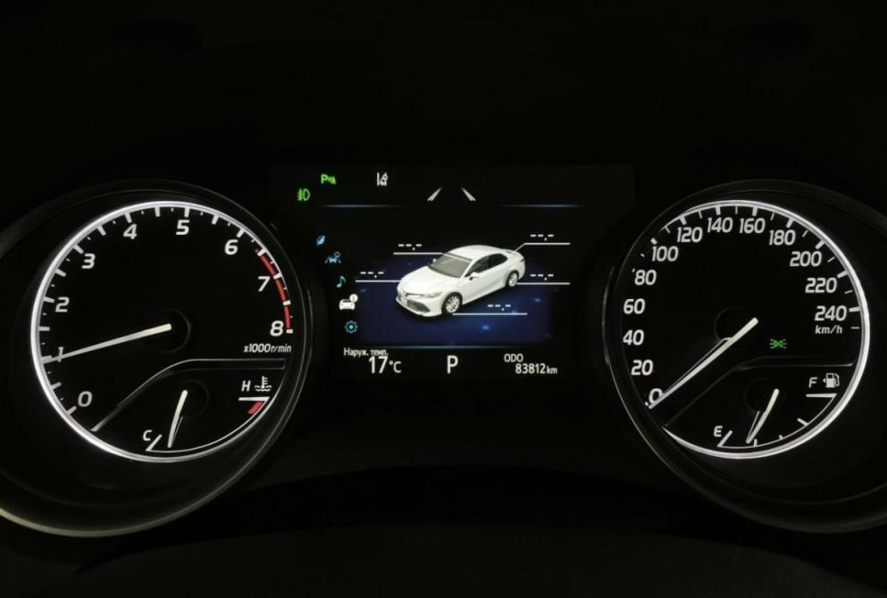 Toyota Camry VIII (XV70) Сыктывкар  - изображение 15