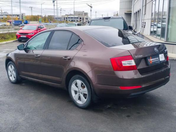 Skoda Octavia III (A7) с пробегом 2014 года, цена 895 000 рублей, 196000 км, лифтбек, Автокод Объявления