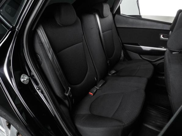 Kia Rio III с пробегом 2014 года, цена 999 000 рублей, 96142 км, хэтчбек, Автокод Объявления