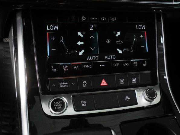 Audi Q7 II (4M) Рестайлинг с пробегом 2020 года, цена 6 429 000 рублей, 84421 км, внедорожник, Автокод Объявления