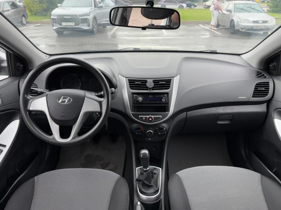 Hyundai Solaris I Липецк  - изображение 10