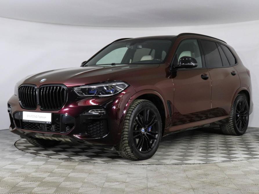 BMW X5 IV (G05/G18) Химки  - изображение 1