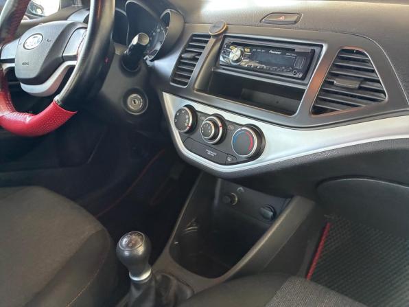 Kia Picanto II с пробегом 2011 года, цена 609 000 рублей, 100000 км, хэтчбек, Автокод Объявления