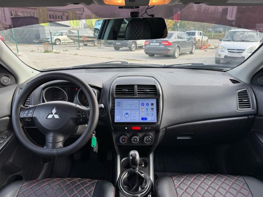 Mitsubishi ASX I Рестайлинг Ижевск  - изображение 13