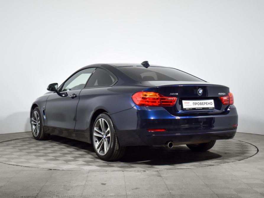 BMW 4 серии F32/F33/F36 Санкт-Петербург  - изображение 8