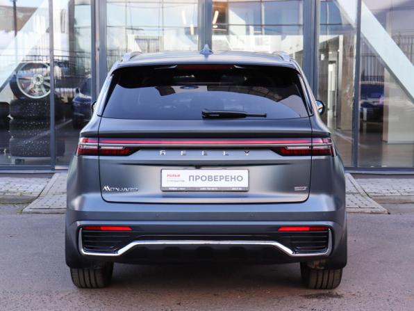 Geely Monjaro I с пробегом 2024 года, цена 3 759 000 рублей, 14602 км, внедорожник, Автокод Объявления