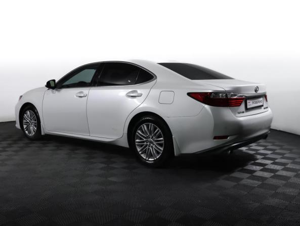 Lexus ES VI с пробегом 2014 года, цена 2 199 000 рублей, 261186 км, седан, Автокод Объявления