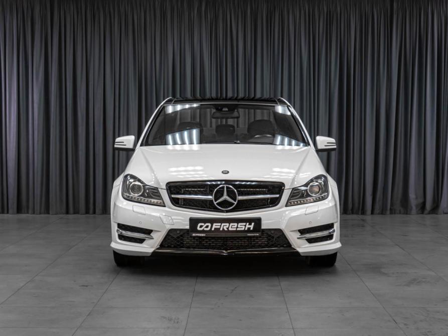Mercedes-Benz C-Класс III (W204) Рестайлинг Тюмень  - изображение 3