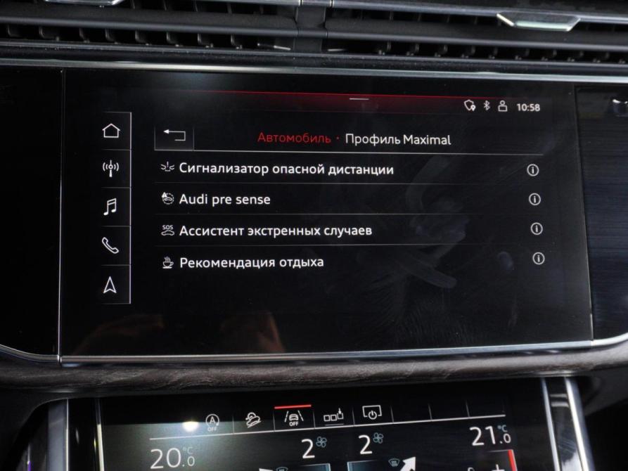 Audi Q8 I (4M) Минеральные Воды  - изображение 14