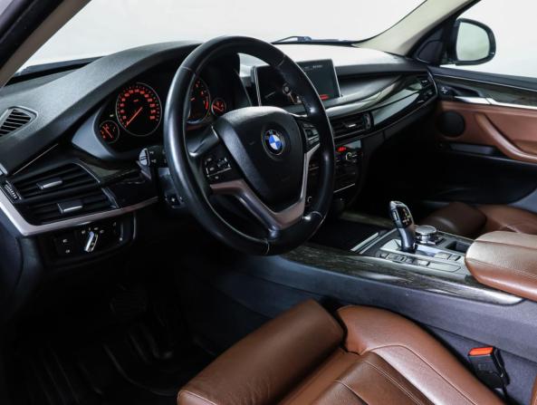 BMW X5 III (F15) с пробегом 2016 года, цена 3 588 000 рублей, 96041 км, внедорожник, Автокод Объявления