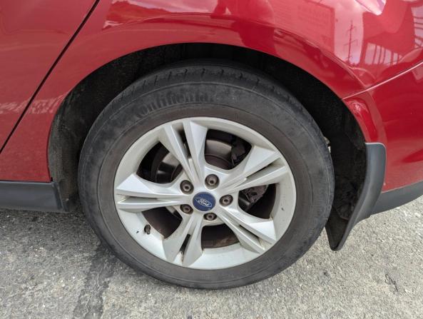 Ford Focus III с пробегом 2012 года, цена 787 000 рублей, 80857 км, хэтчбек, Автокод Объявления