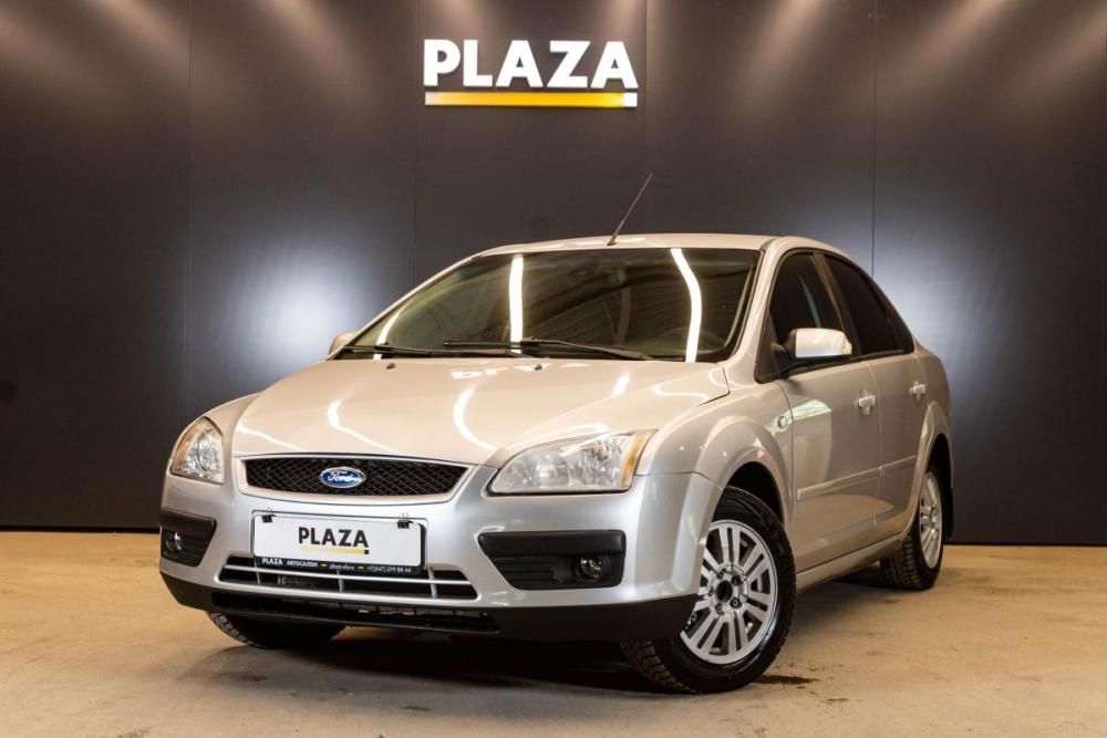 Ford Focus II Уфа  - изображение 1