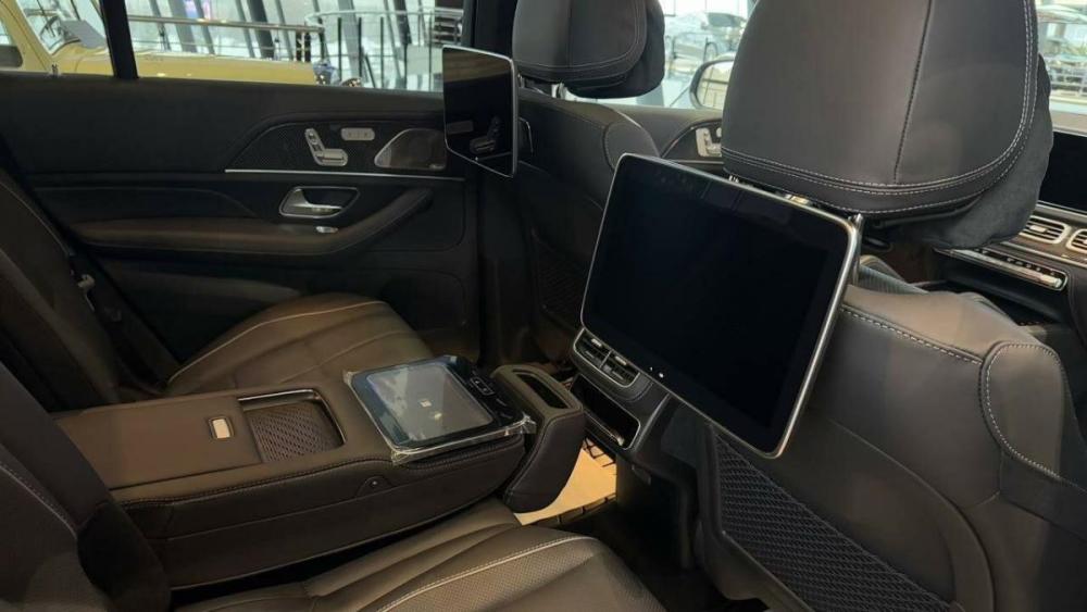 Mercedes-Benz GLS II (X167) Рестайлинг Москва  - изображение 10