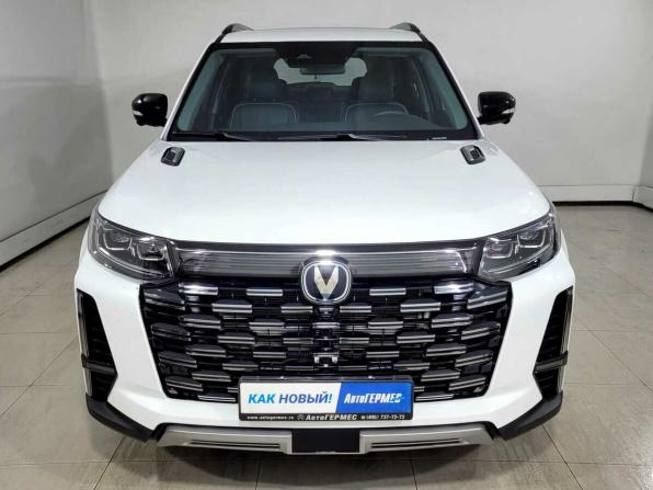 Changan CS95 I Рестайлинг 2 с пробегом 2024 года, цена 3 390 000 рублей, 270 км, внедорожник, Автокод Объявления