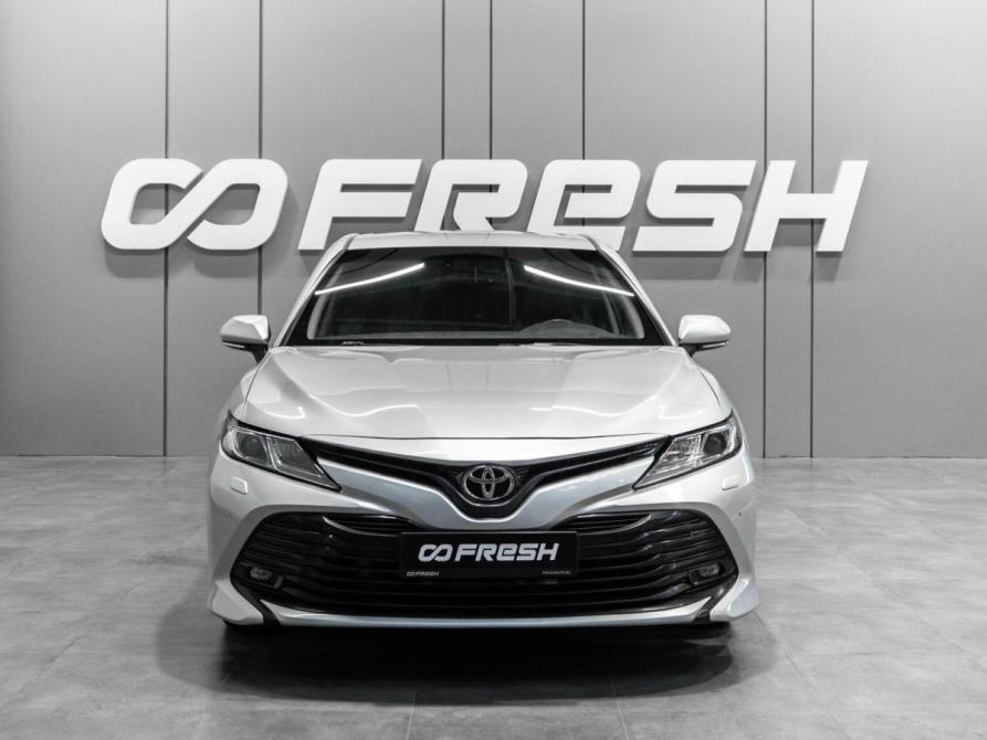 Toyota Camry VIII (XV70) Тюмень  - изображение 3