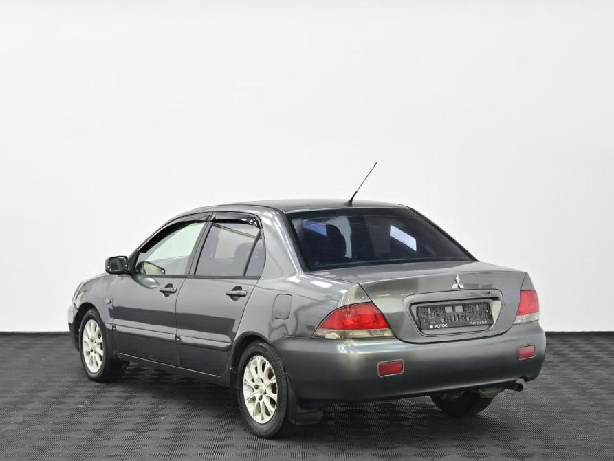 Mitsubishi Lancer IX Рестайлинг Москва  - изображение 4