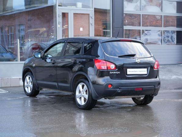 Nissan Qashqai I с пробегом 2009 года, цена 900 000 рублей, 185411 км, внедорожник, Автокод Объявления