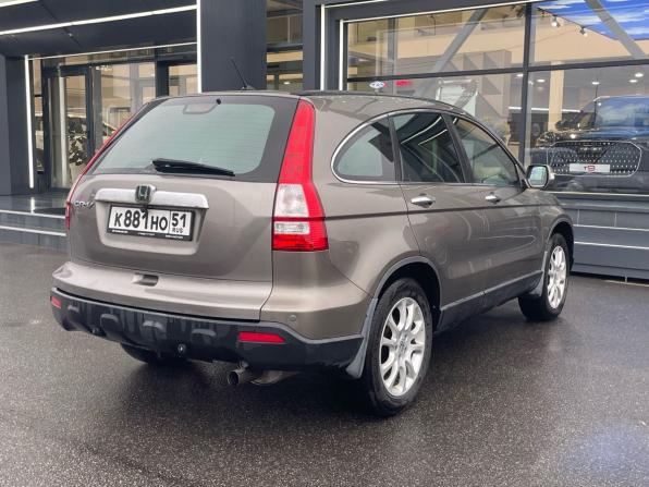 Honda CR-V III с пробегом 2008 года, цена 1 029 000 рублей, 236000 км, внедорожник, Автокод Объявления