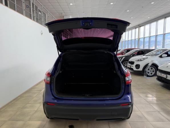 Nissan Qashqai II Рестайлинг с пробегом 2019 года, цена 2 200 000 рублей, 63923 км, внедорожник, Автокод Объявления