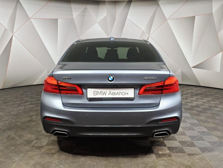 BMW 5 серии VII (G30/G31/G38) Москва  - изображение 4