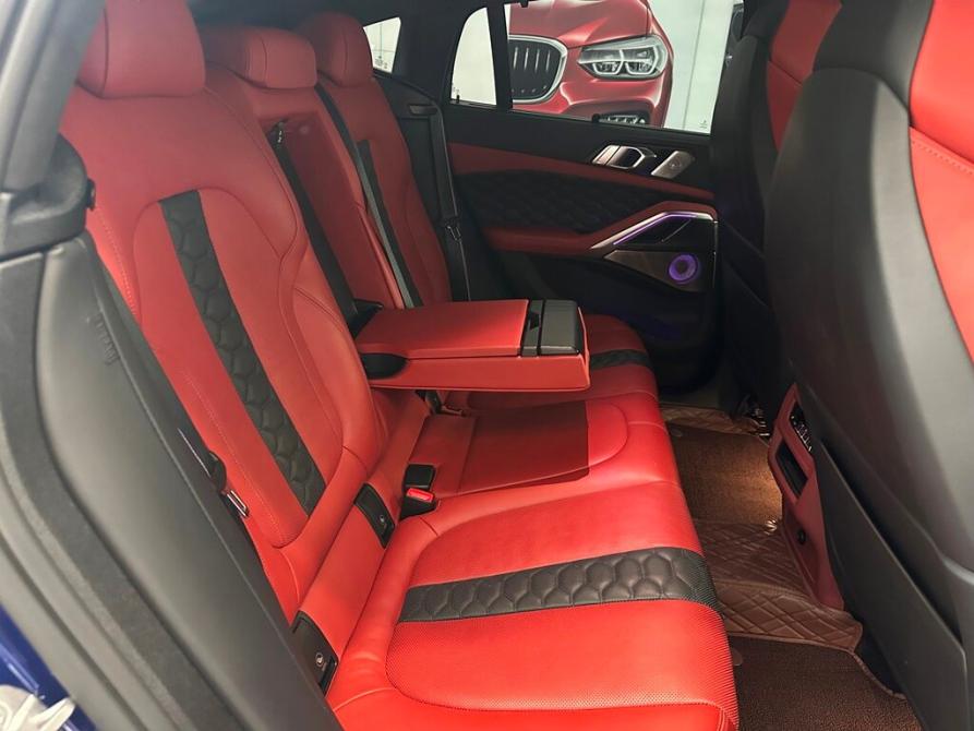 BMW X6 M III (F96) Новосибирск  - изображение 5