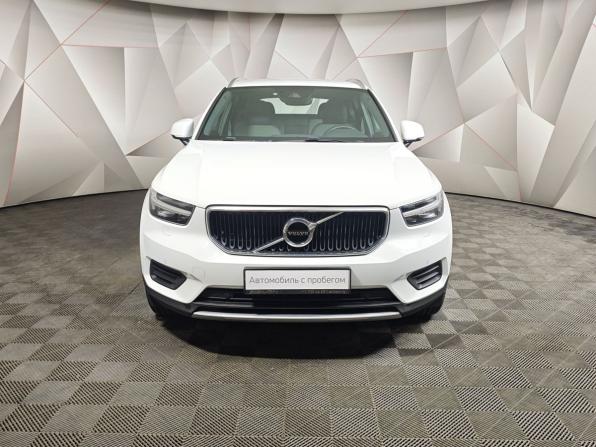 Volvo XC40 I с пробегом 2020 года, цена 3 393 000 рублей, 51104 км, внедорожник, Автокод Объявления
