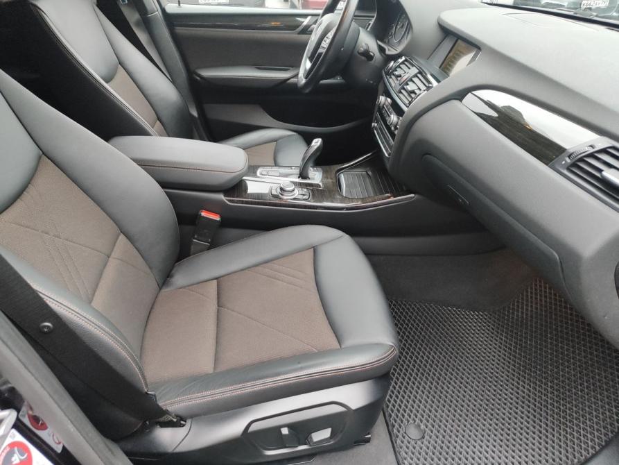BMW X3 II (F25) Рестайлинг Москва  - изображение 9